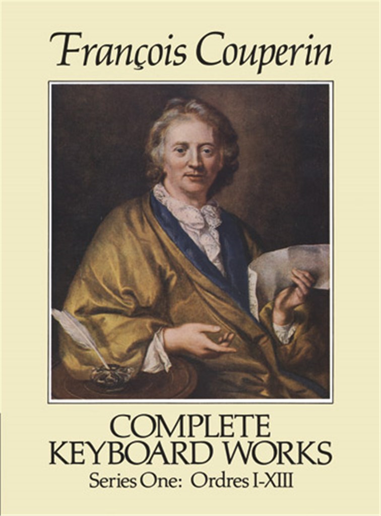 Complete Keyboard Works, Series 1